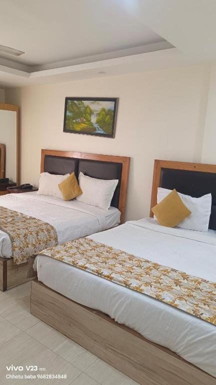 Hotel Royal Residency New Delhi