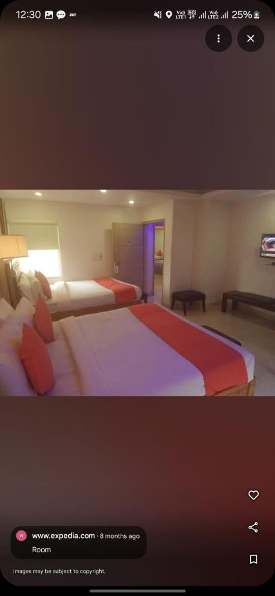 Royal Residency Hotel New Delhi